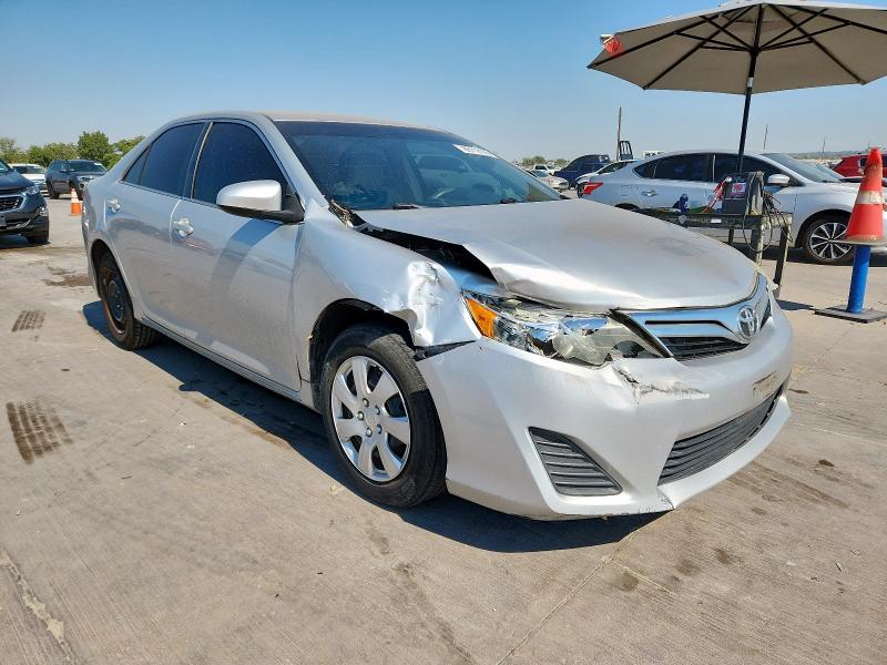 2012 TOYOTA CAMRY BASE - 4T1BF1FK2CU055676