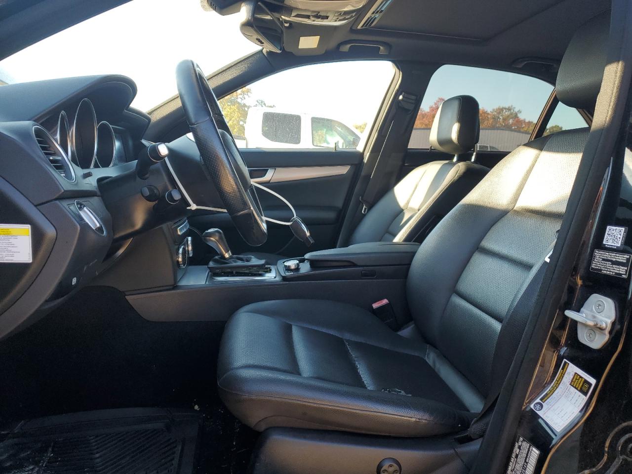 MERCEDES-BENZ C-CLASS 300 4MATIC