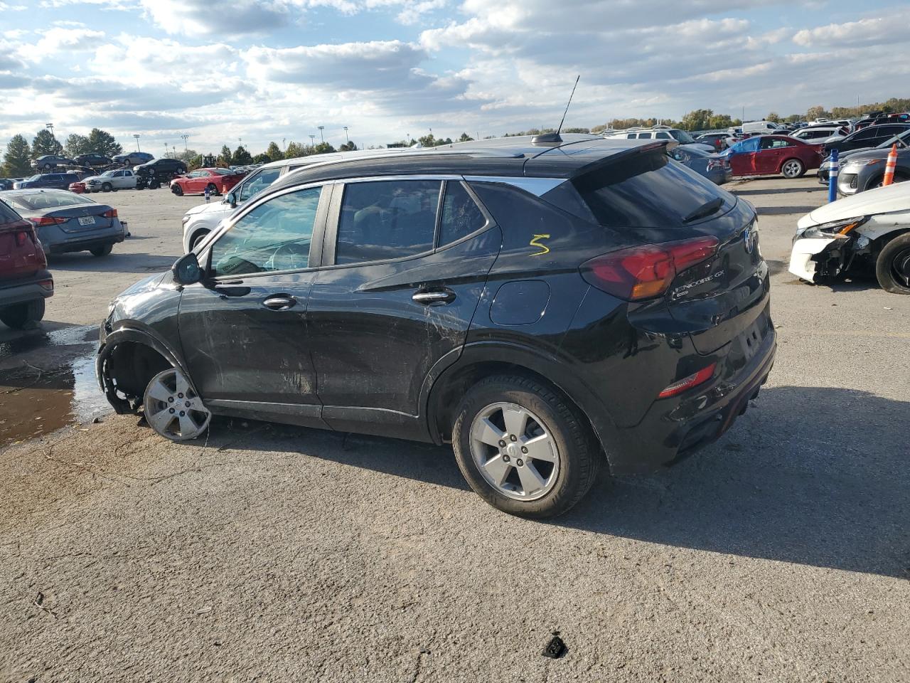 Lot #3311457240 2022 BUICK ENCORE GX