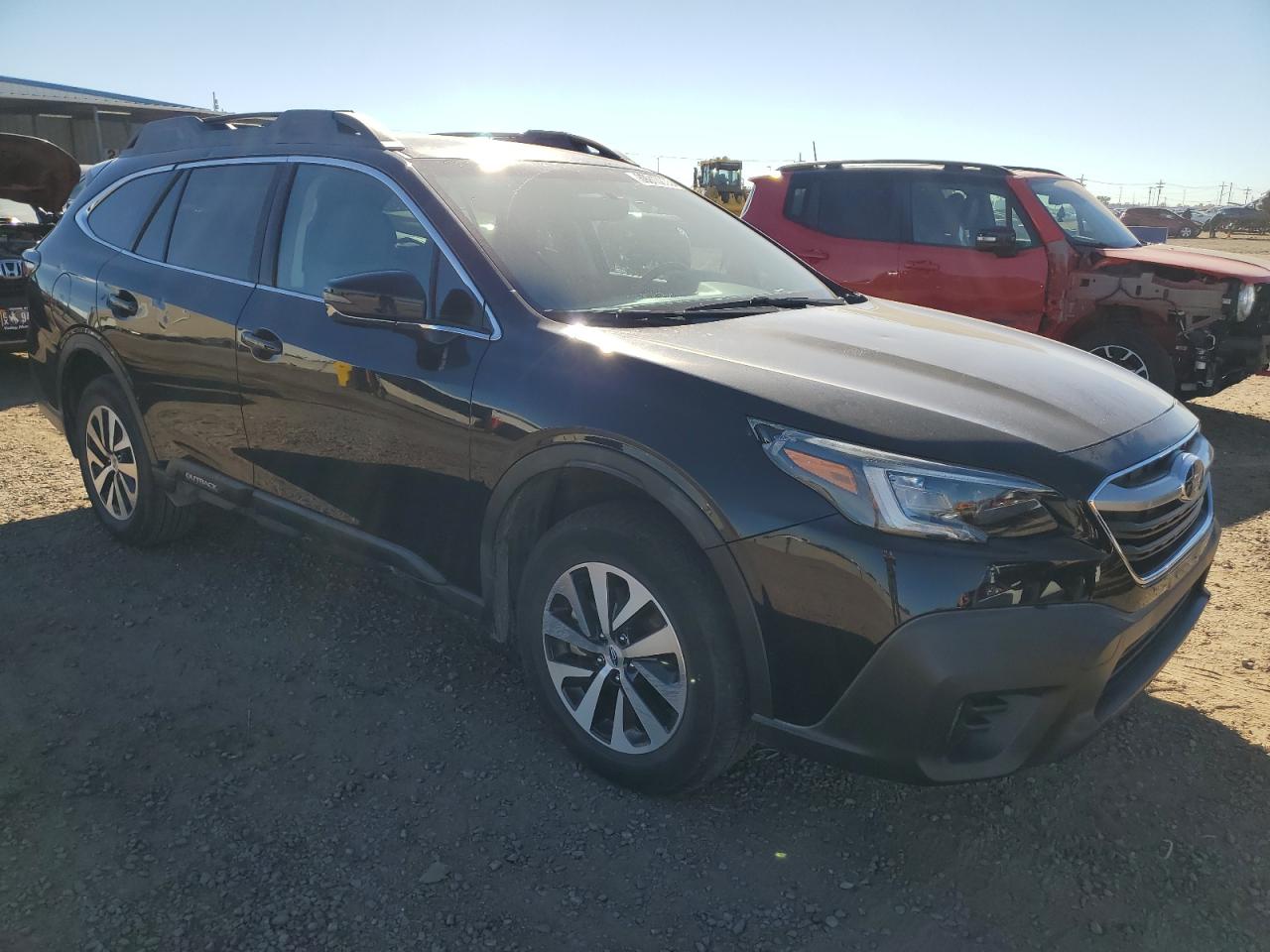 SUBARU OUTBACK PREMIUM