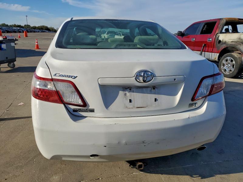 2009 TOYOTA CAMRY HYBR #3278652934