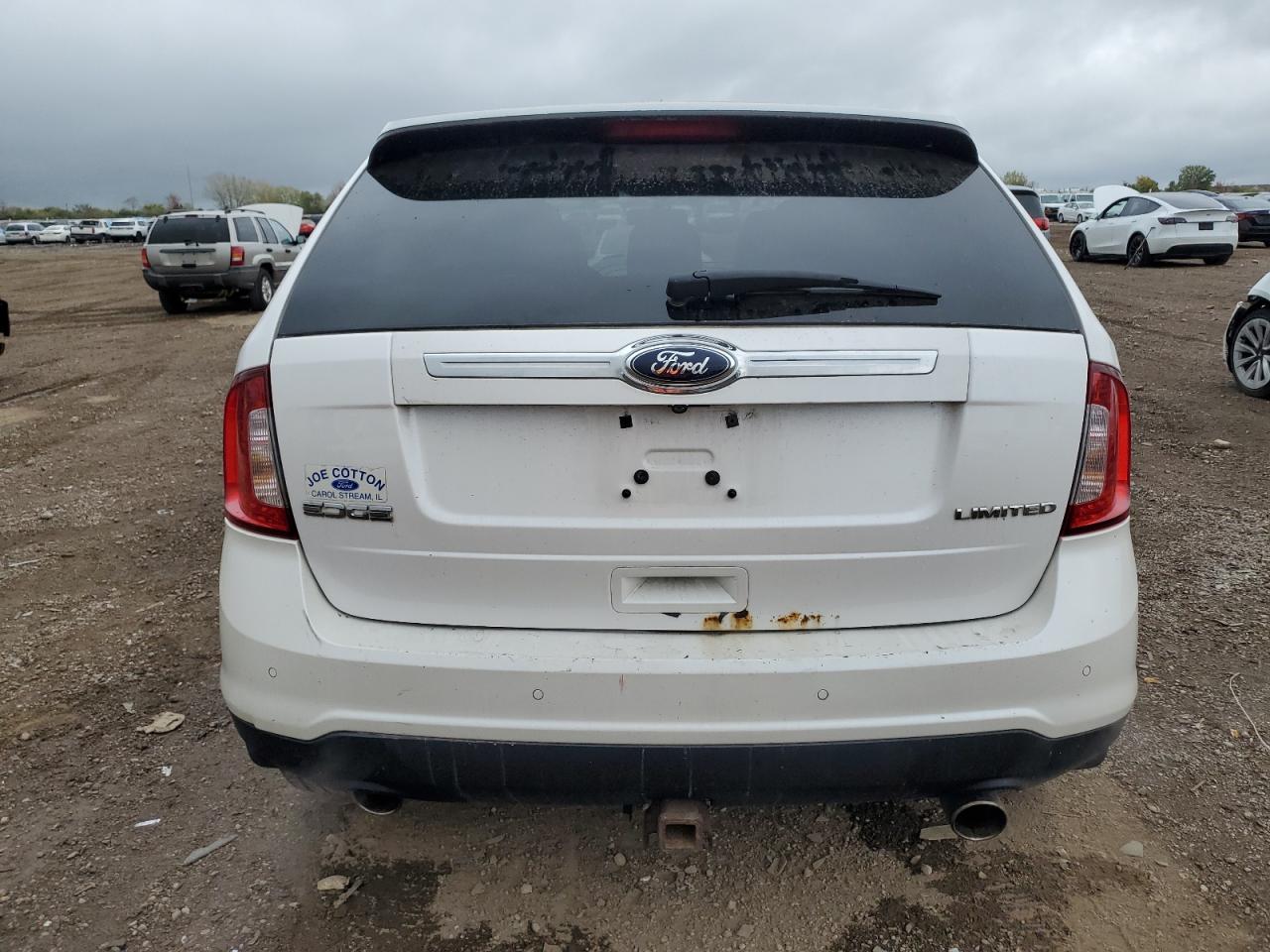 FORD EDGE LIMITED