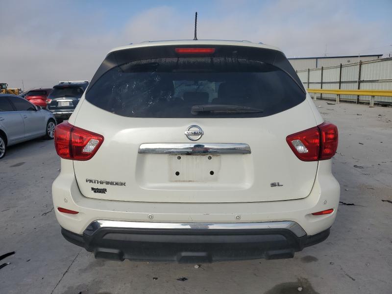 2018 NISSAN PATHFINDER #3301947483