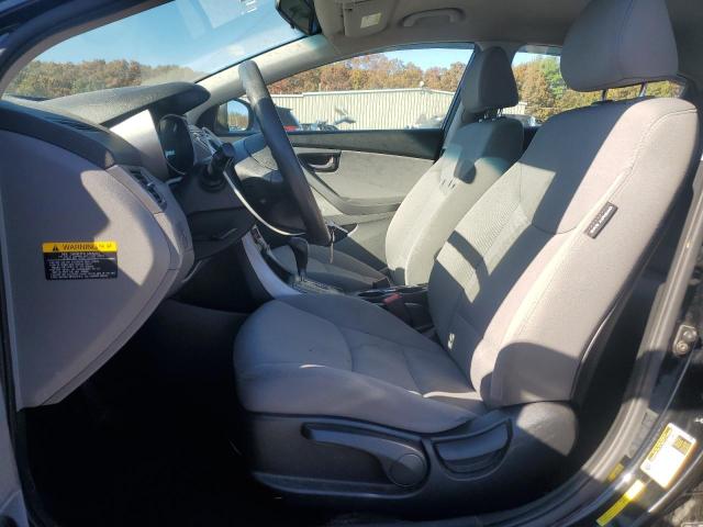 2013 HYUNDAI ELANTRA GL - KMHDH4AE2DU511876