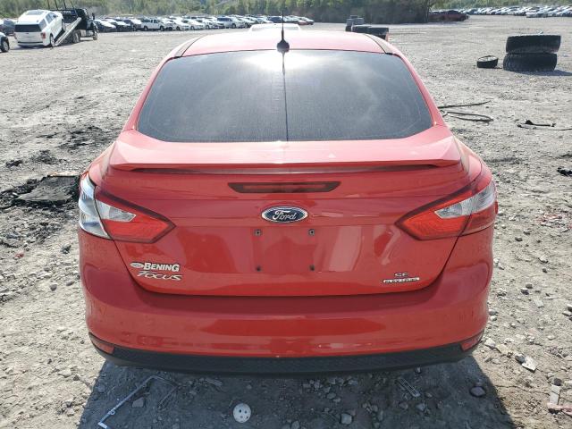 2014 FORD FOCUS SE - 1FADP3F23EL116876