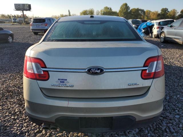2011 FORD TAURUS SEL - 1FAHP2EW6BG135541