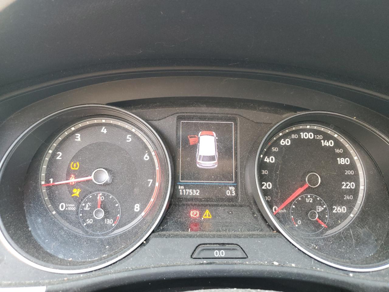 VOLKSWAGEN ATLAS SEL