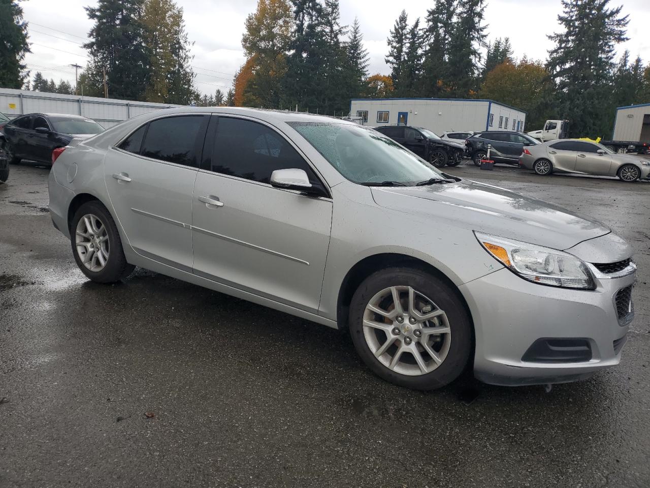 CHEVROLET MALIBU 1LT