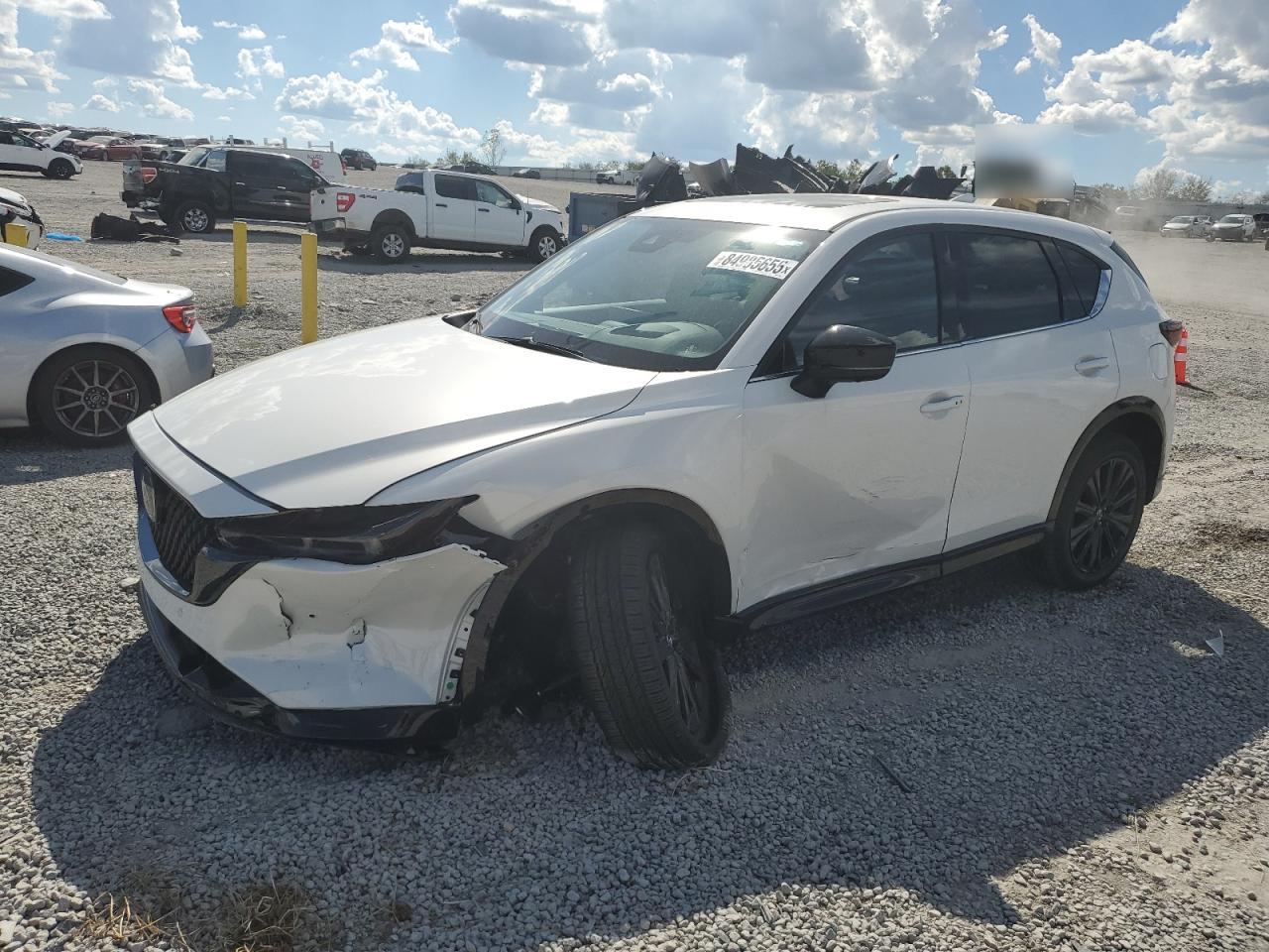 MAZDA CX-5 PREMIUM