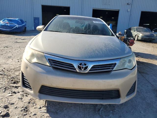 2012 TOYOTA CAMRY BASE - 4T4BF1FK8CR184897
