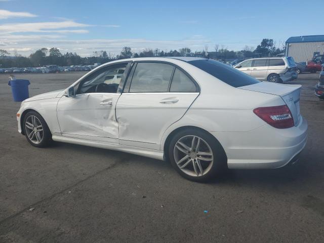 2013 MERCEDES-BENZ C 300 4MAT #3317863907