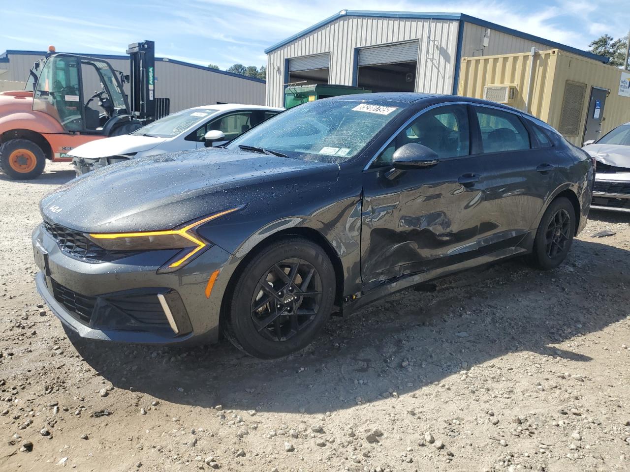  Salvage Kia K5
