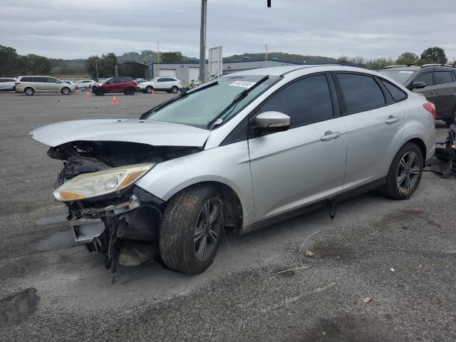Global Auto Auctions: 2014 FORD FOCUS SE