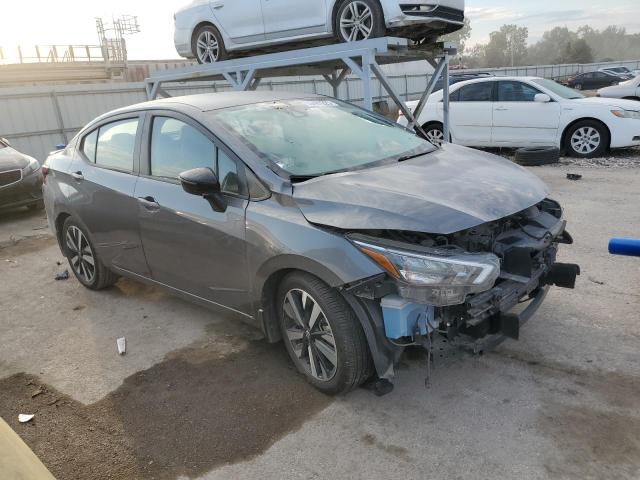 2021 NISSAN VERSA SR - 3N1CN8FV3ML923729