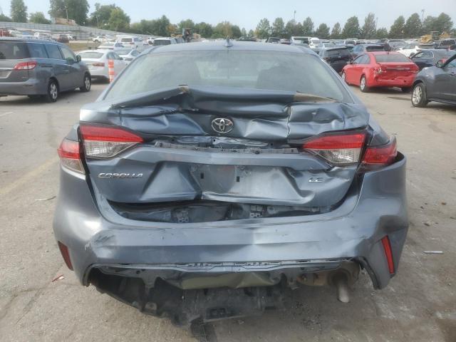 2021 TOYOTA COROLLA LE #3286811215