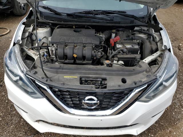 2016 NISSAN SENTRA S #3298036127