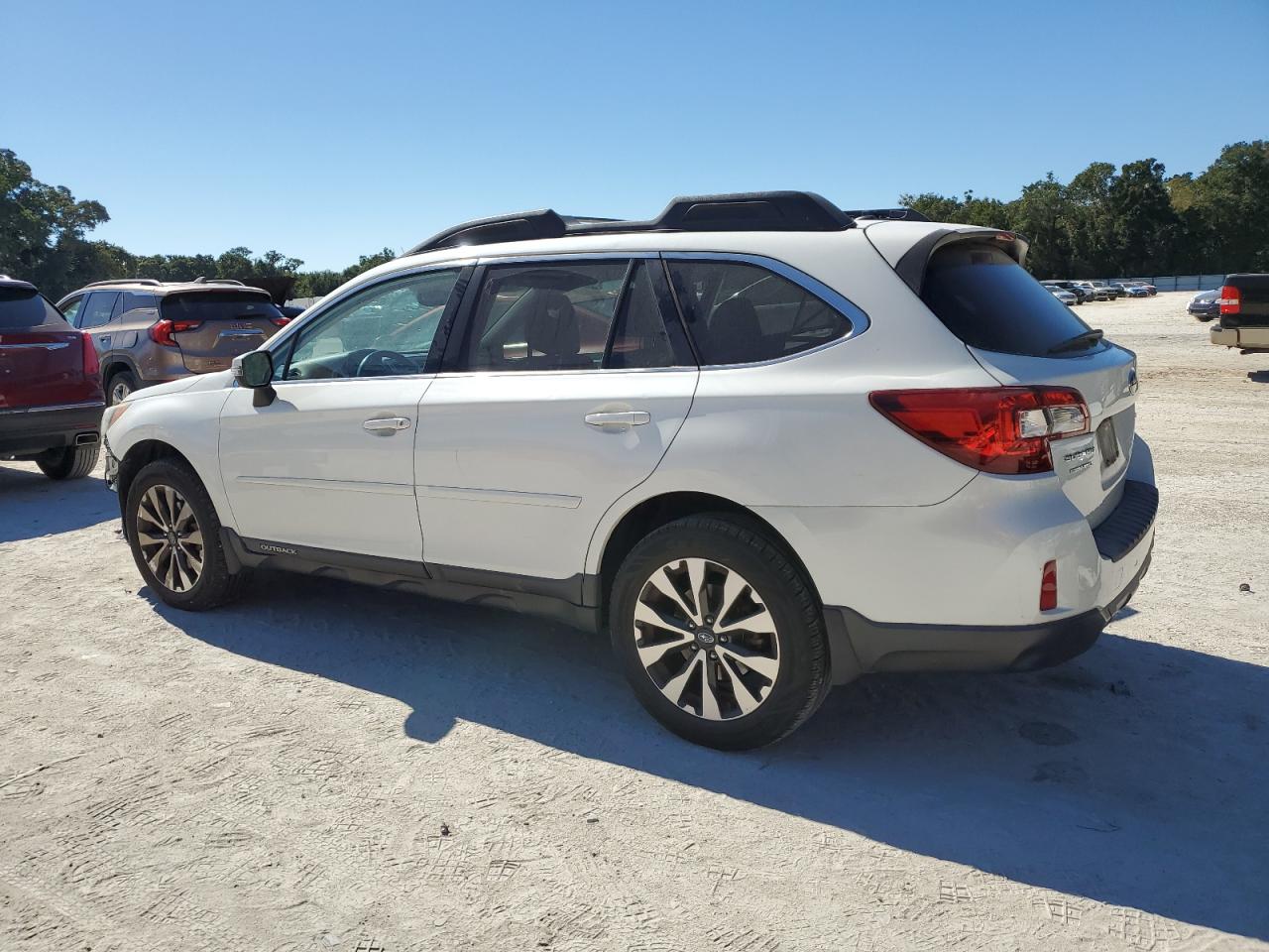 SUBARU OUTBACK 2.5I LIMITED