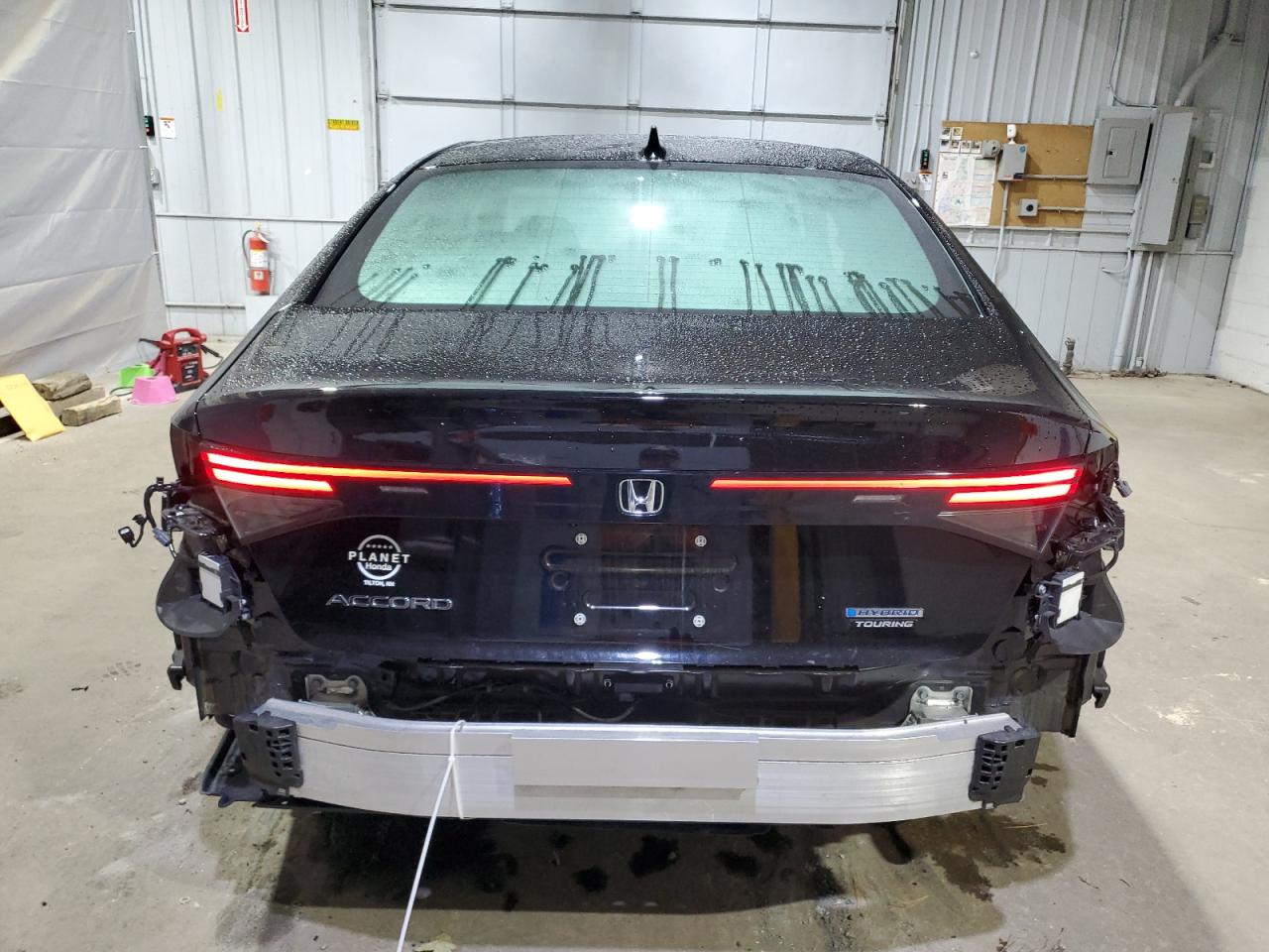 HONDA ACCORD HYBRID EXL