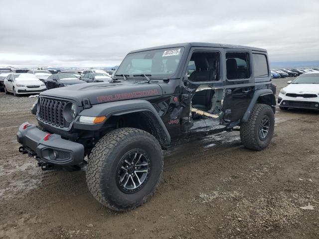 Global Auto Auctions: 2024 JEEP WRANGLER R