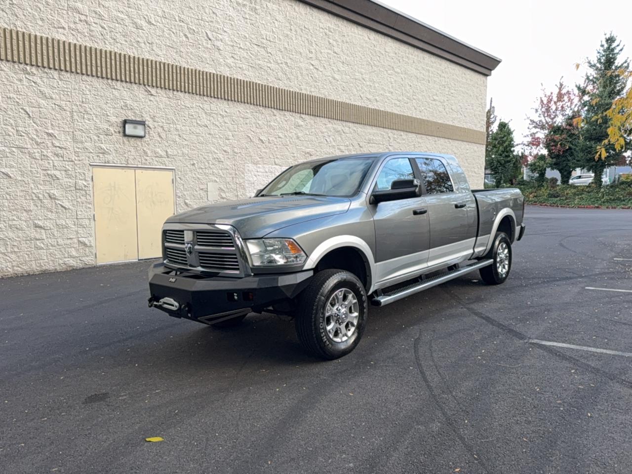 DODGE RAM 3500 LARAMIE