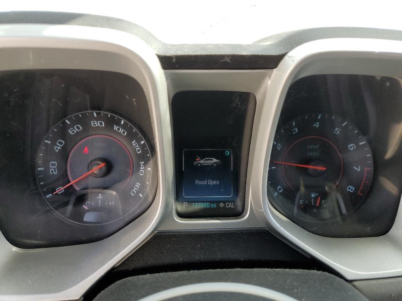 2014 CHEVROLET CAMARO LT - 2G1FC1E34E9230222