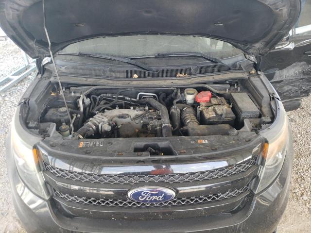 2015 FORD EXPLORER S #3292515677