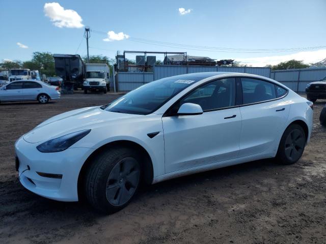 Global Auto Auctions: 2023 TESLA MODEL 3