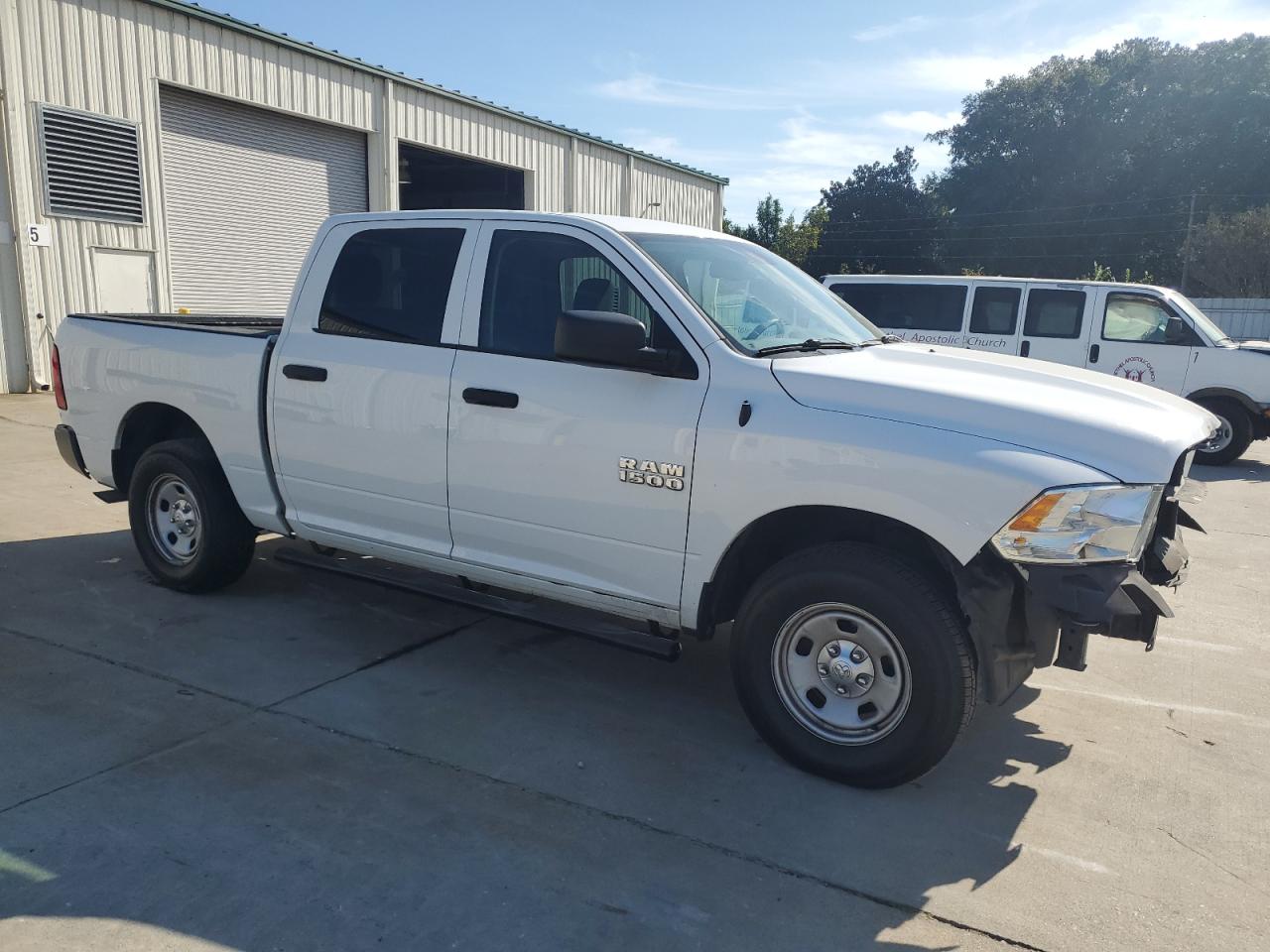 RAM 1500 ST
