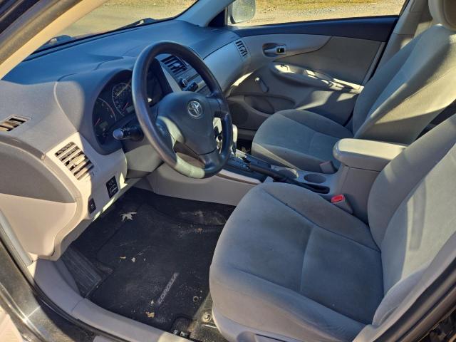 2011 TOYOTA COROLLA BA - 2T1BU4EE4BC682379