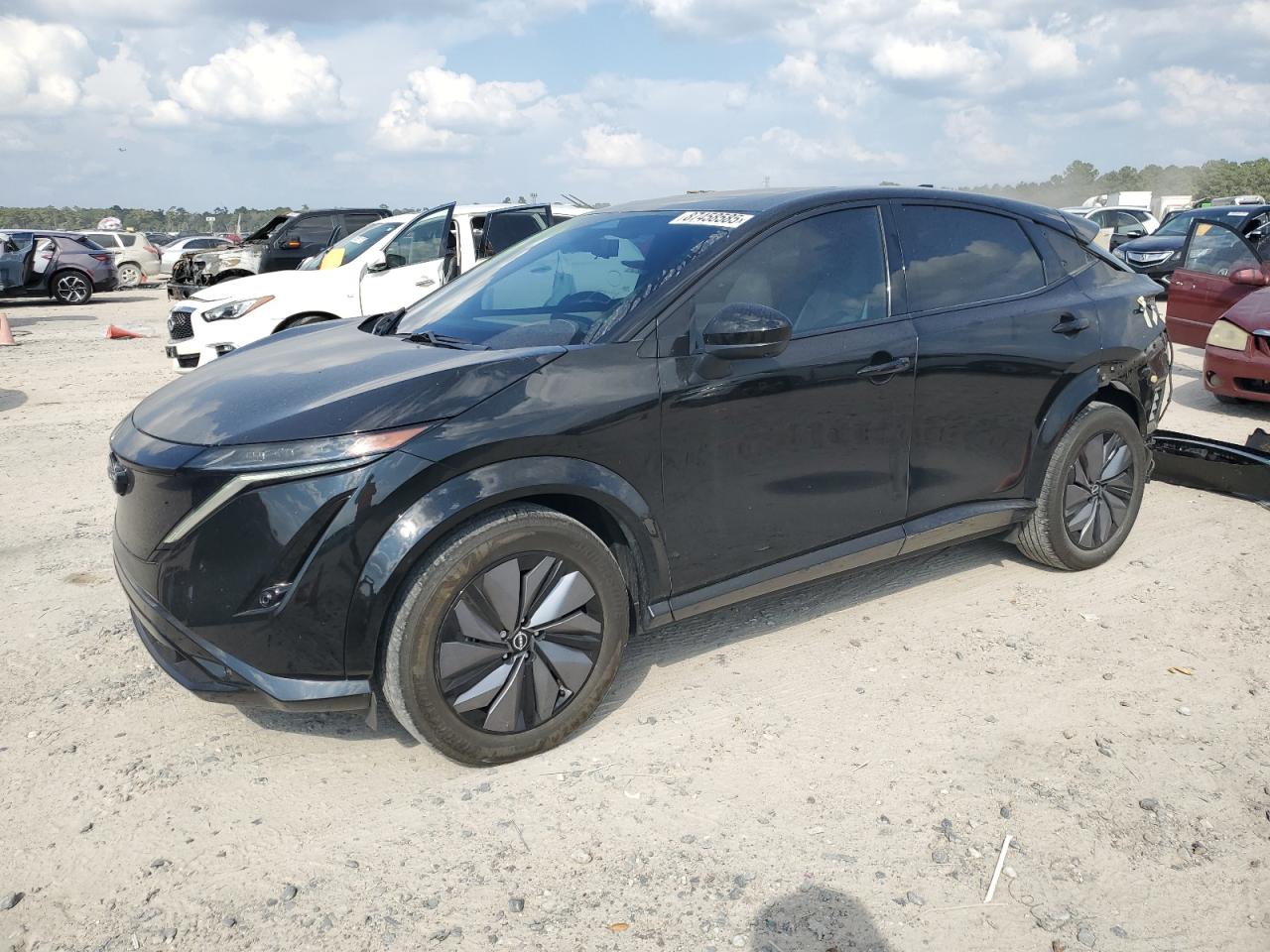 NISSAN ARIYA EVOLVE+