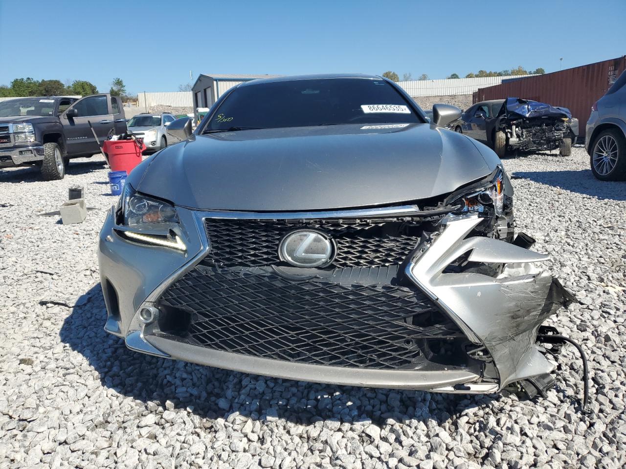 LEXUS RC 300
