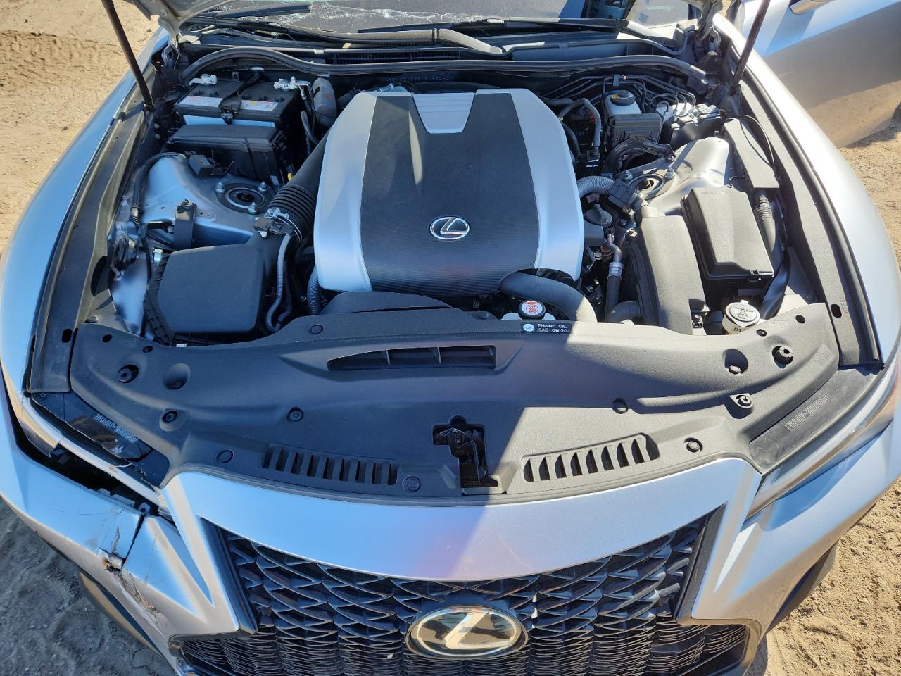 LEXUS IS 350 F SPORT