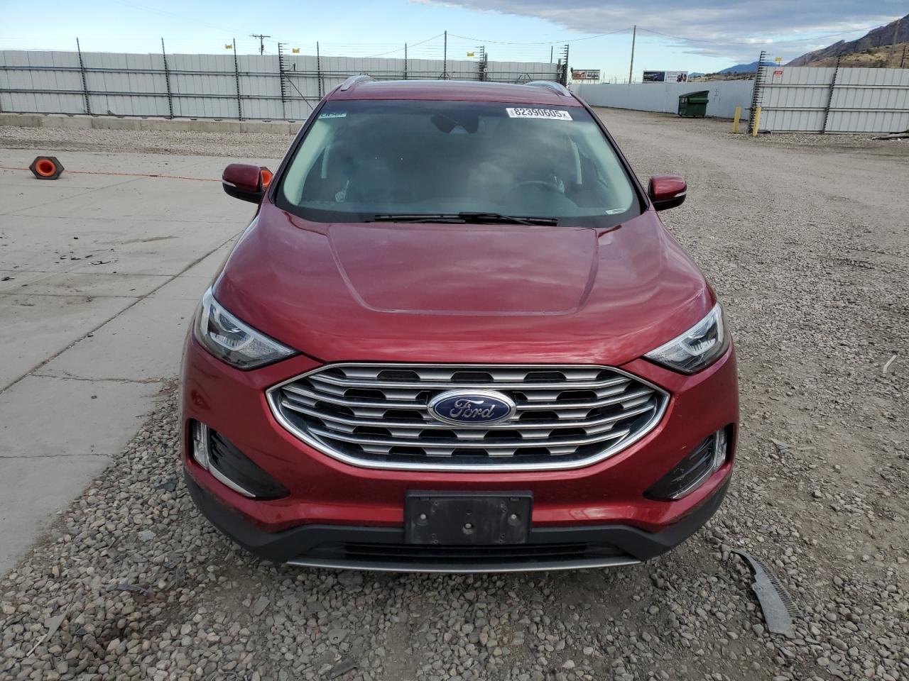 FORD EDGE SEL