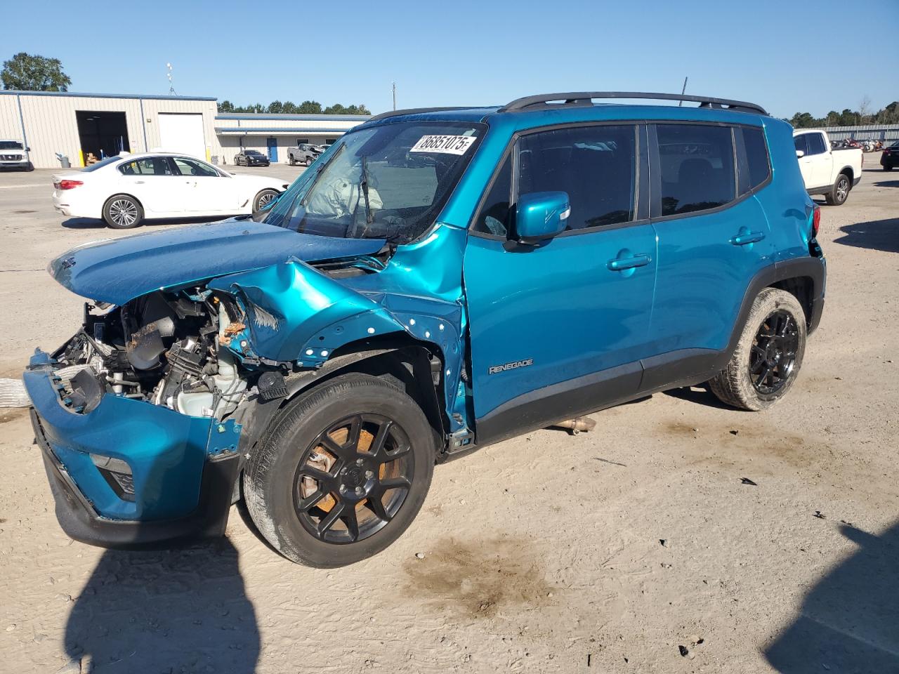 Lot #3281507004 2020 JEEP RENEGADE L
