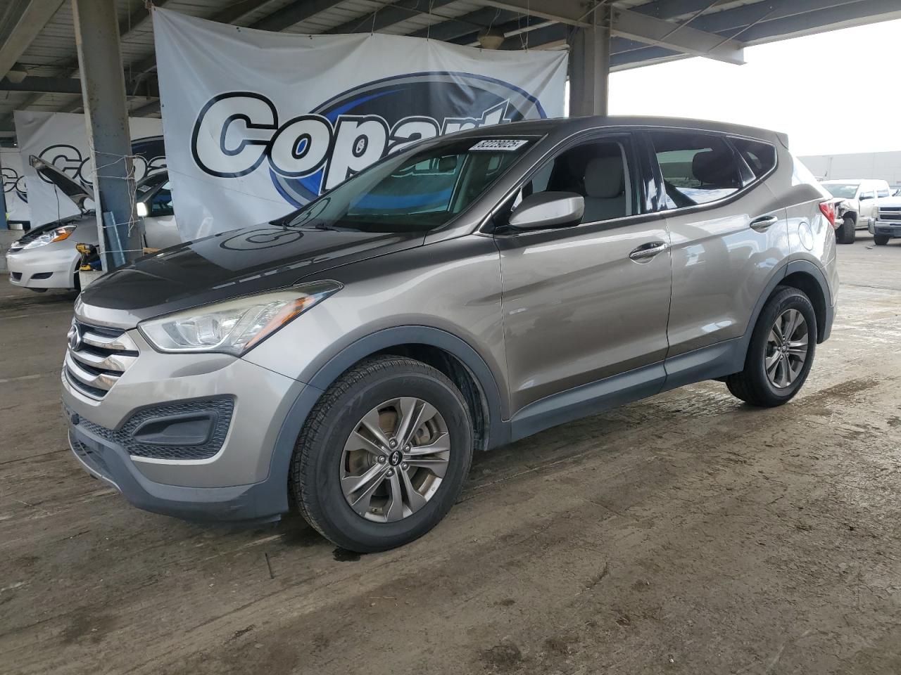 HYUNDAI SANTA FE S