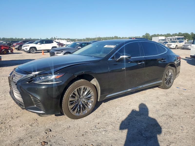 Global Auto Auctions: 2020 LEXUS LS 500 BAS