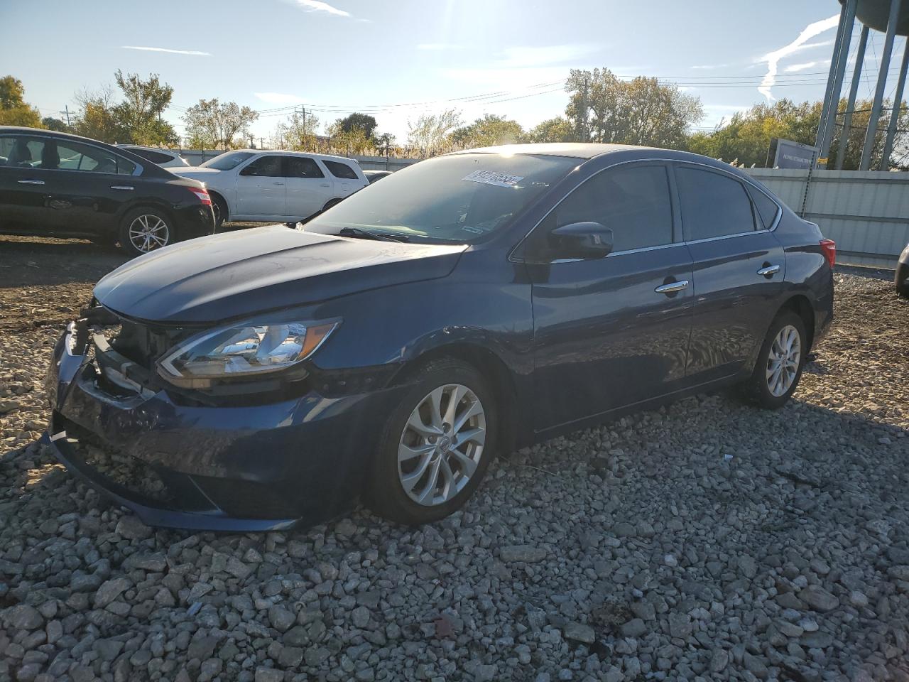 NISSAN SENTRA S
