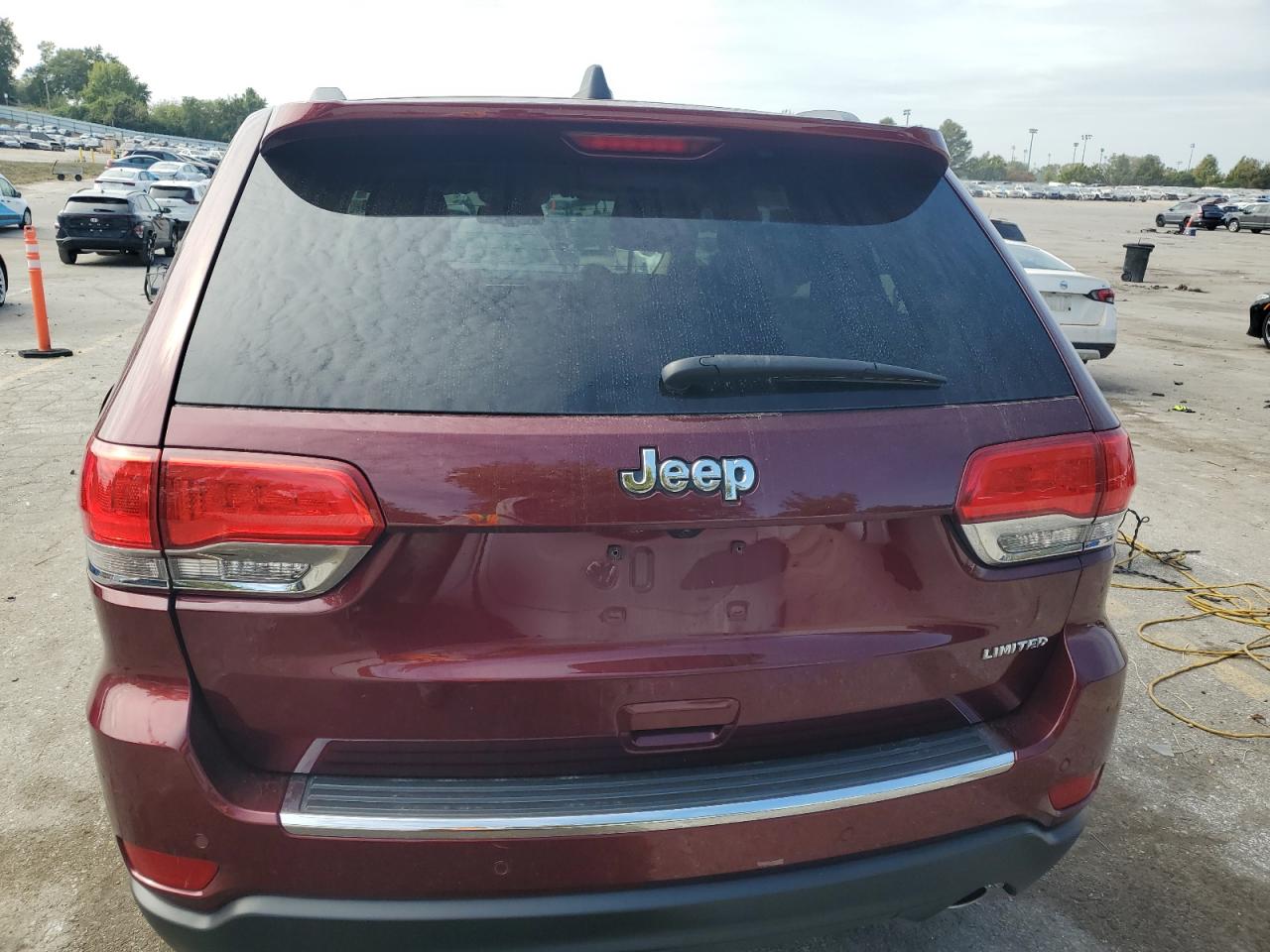 JEEP GRAND CHEROKEE LIMITED