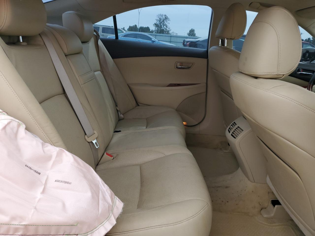 Lot #3301766371 2009 LEXUS ES 350