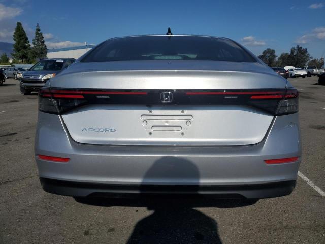 2025 HONDA ACCORD SE #3310539076