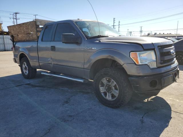 2014 FORD F150 SUPER CAB - 1FTEX1CM2EKG32757