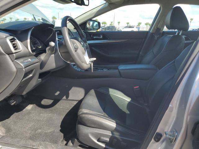 2020 NISSAN MAXIMA SV - 1N4AA6CV5LC365312