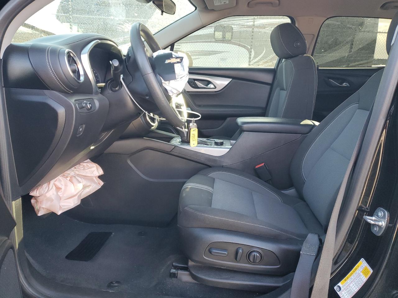 CHEVROLET BLAZER 2LT