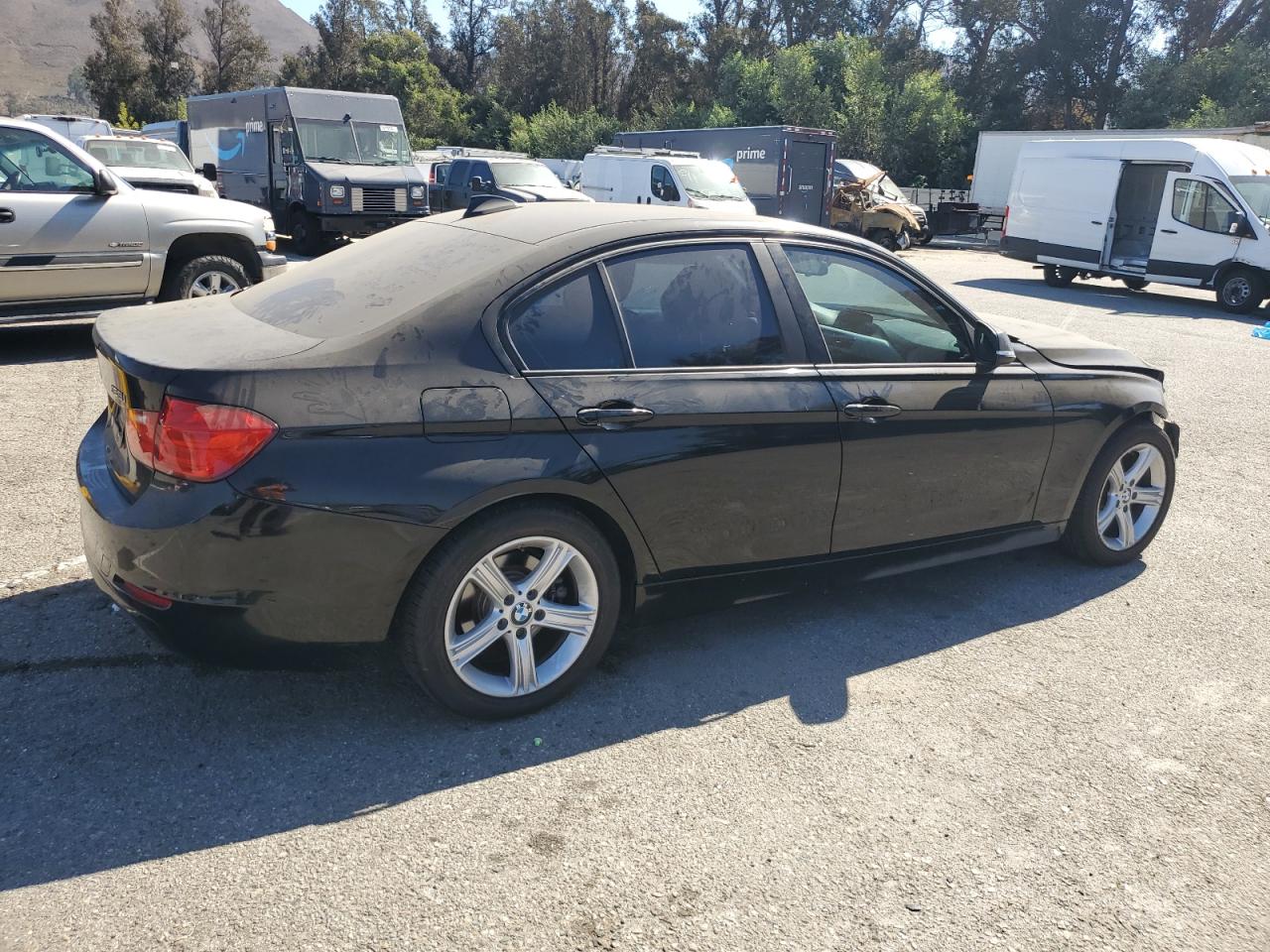 BMW 3 SERIES I SULEV