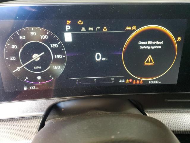 2025 KIA SPORTAGE S - 5XYK5CDF9SG286874