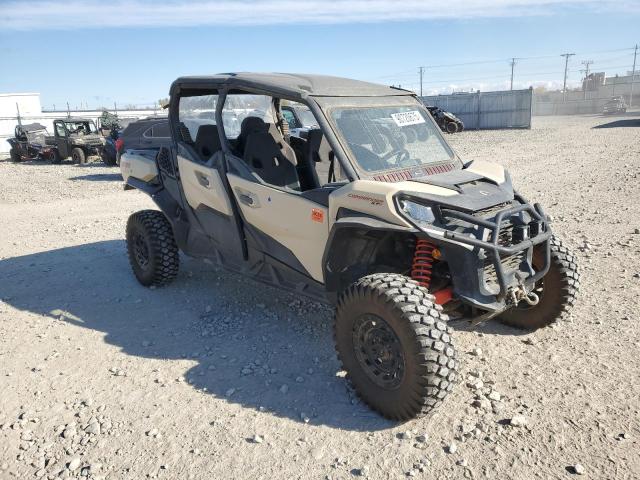 Global Auto Auctions: 2023 CAN-AM COMMANDER