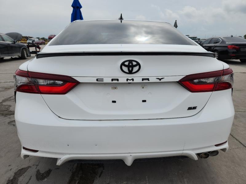 2022 TOYOTA CAMRY SE - 4T1G11AK8NU033910