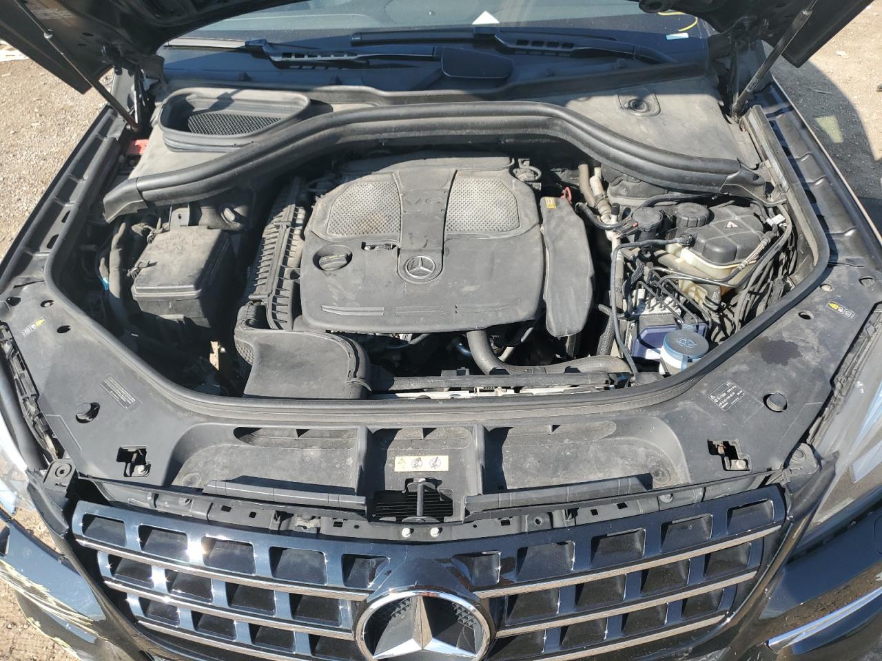 MERCEDES-BENZ M-CLASS 350 4MATIC