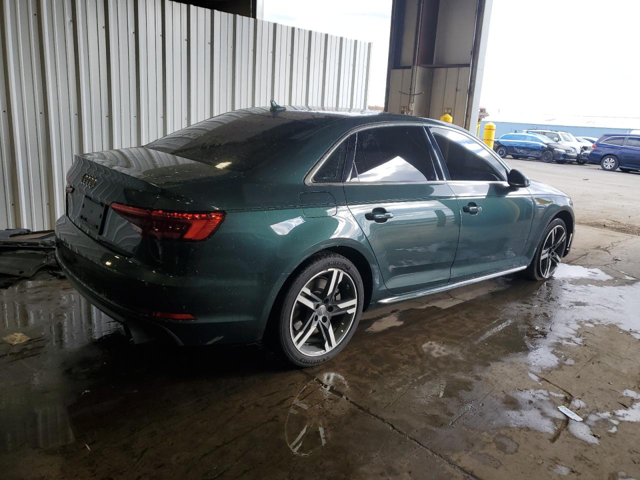 AUDI A4 PREMIUM PLUS