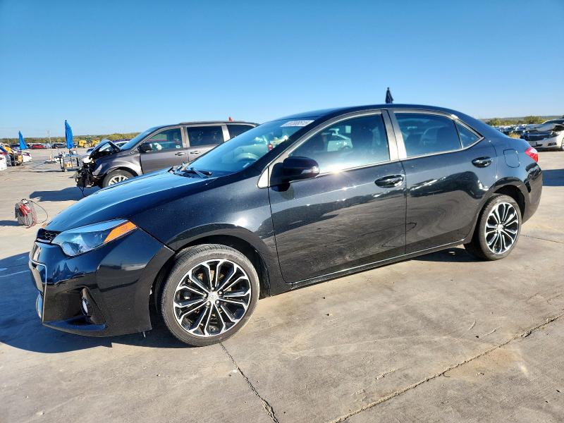 Global Auto Auctions: 2014 TOYOTA COROLLA L
